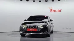 2022 Hyundai Grandeur 3.0 LPi Rent Car — фото 3