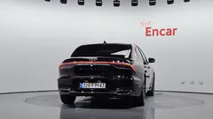 2022 Hyundai Grandeur 3.0 LPi Rent Car — фото 4