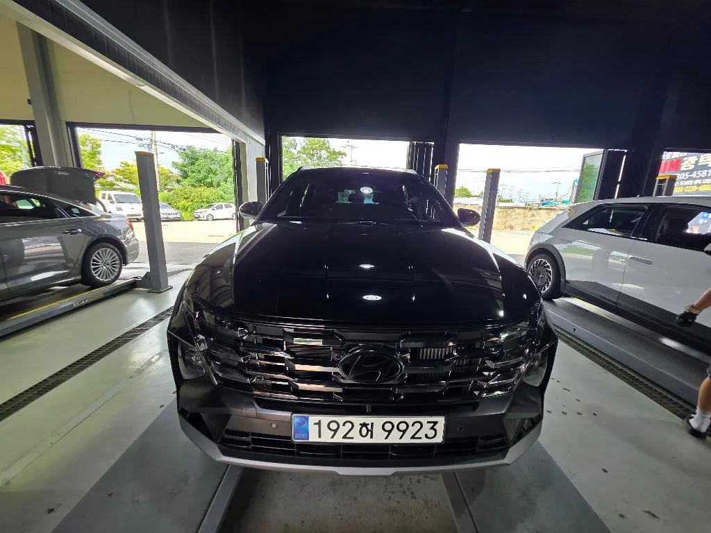 2024 Hyundai Tucson Gasoline 1.6 Turbo 2WD