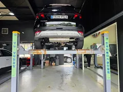 2024 Hyundai Tucson Gasoline 1.6 Turbo 2WD, чёрный — фото 2