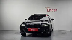 2022 BMW 7-Series 740Li xDrive Design Pure Excellence — фото 3