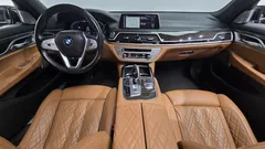 2022 BMW 7-Series 740Li xDrive Design Pure Excellence — фото 7