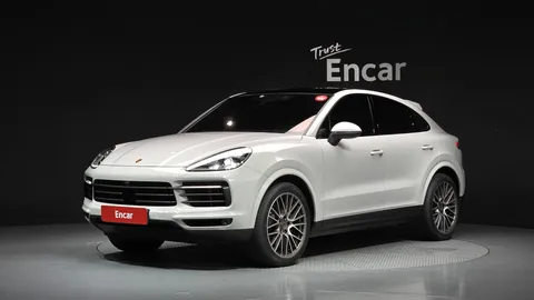 2022 Porsche Cayenne 3.0 COUPE PLATINUM EDITION