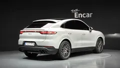 2022 Porsche Cayenne 3.0 COUPE PLATINUM EDITION — фото 2