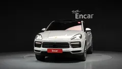2022 Porsche Cayenne 3.0 COUPE PLATINUM EDITION — фото 3