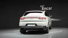 2022 Porsche Cayenne 3.0 COUPE PLATINUM EDITION — фото 4