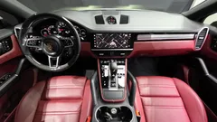 2022 Porsche Cayenne 3.0 COUPE PLATINUM EDITION — фото 7