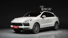 2022 Porsche Cayenne 3.0 COUPE PLATINUM EDITION — фото 13