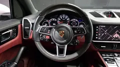 2022 Porsche Cayenne 3.0 COUPE PLATINUM EDITION — фото 17