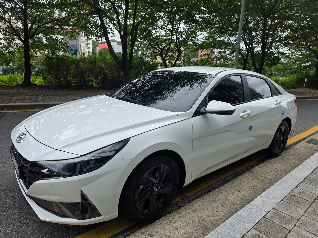 2023 Hyundai Avante 1.6