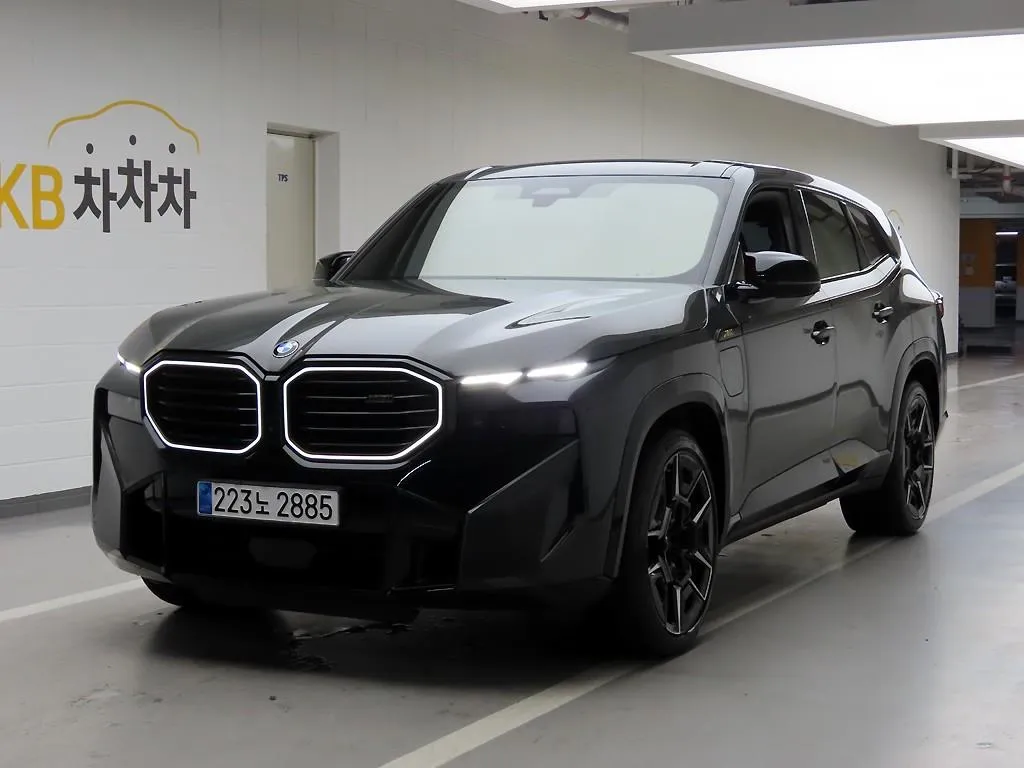2023 BMW XM 4.4