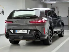 2023 BMW XM 4.4 — фото 4