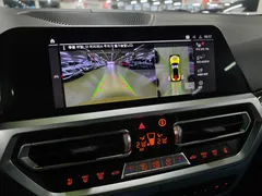2022 BMW M3 M3 Sedan Competition M xDrive, 연두색 — фото 20