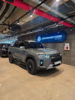 2023 SsangYong Torres Gasoline 1.5 4WD — фото 2