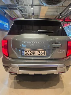 2023 SsangYong Torres Gasoline 1.5 4WD — фото 3