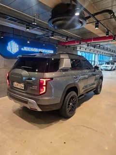 2023 SsangYong Torres Gasoline 1.5 4WD — фото 4