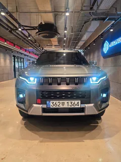 2023 SsangYong Torres Gasoline 1.5 4WD — фото 11