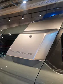 2023 SsangYong Torres Gasoline 1.5 4WD — фото 20
