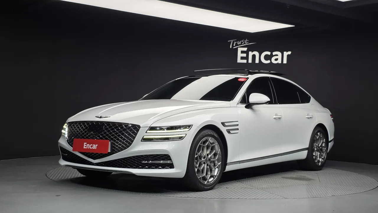 2024 Genesis G80 Gasoline 2.5 Turbo AWD