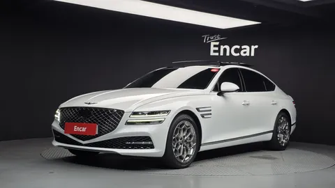 2024 Genesis G80 Gasoline 2.5 Turbo AWD