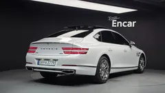 2024 Genesis G80 Gasoline 2.5 Turbo AWD — фото 2