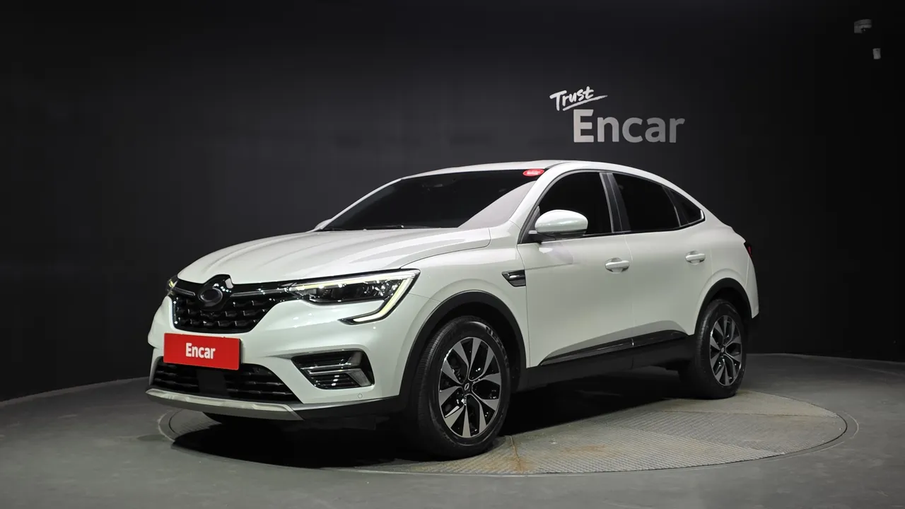 2023 Renault-KoreaSamsung XM3 1.6 GTe RE