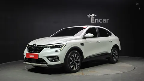 2023 Renault-KoreaSamsung XM3 1.6 GTe RE