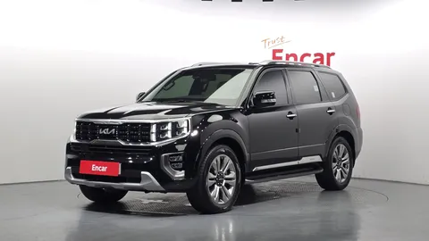 2023 Kia Mohave Diesel 3.0 4WD 6-Seater