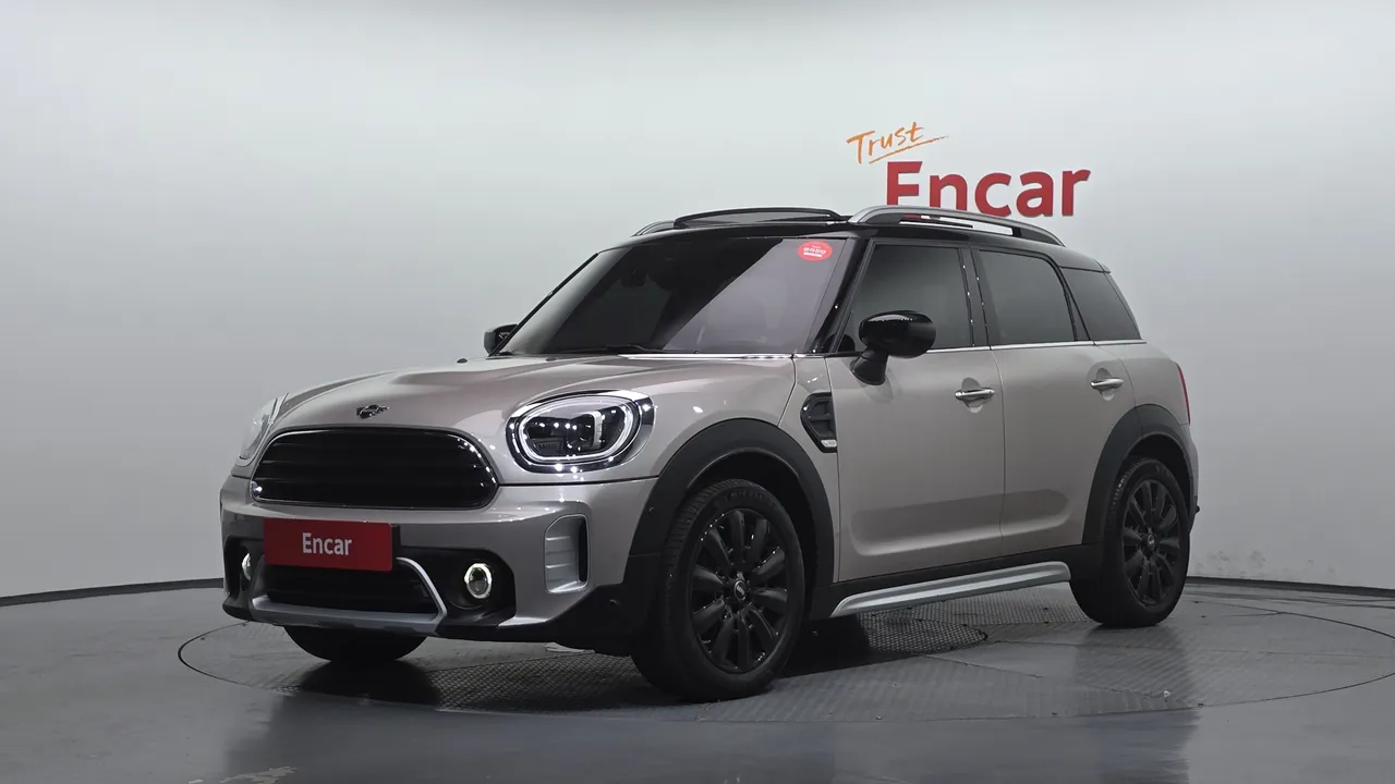 2024 Mini Countryman Classic
