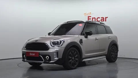2024 Mini Countryman Classic