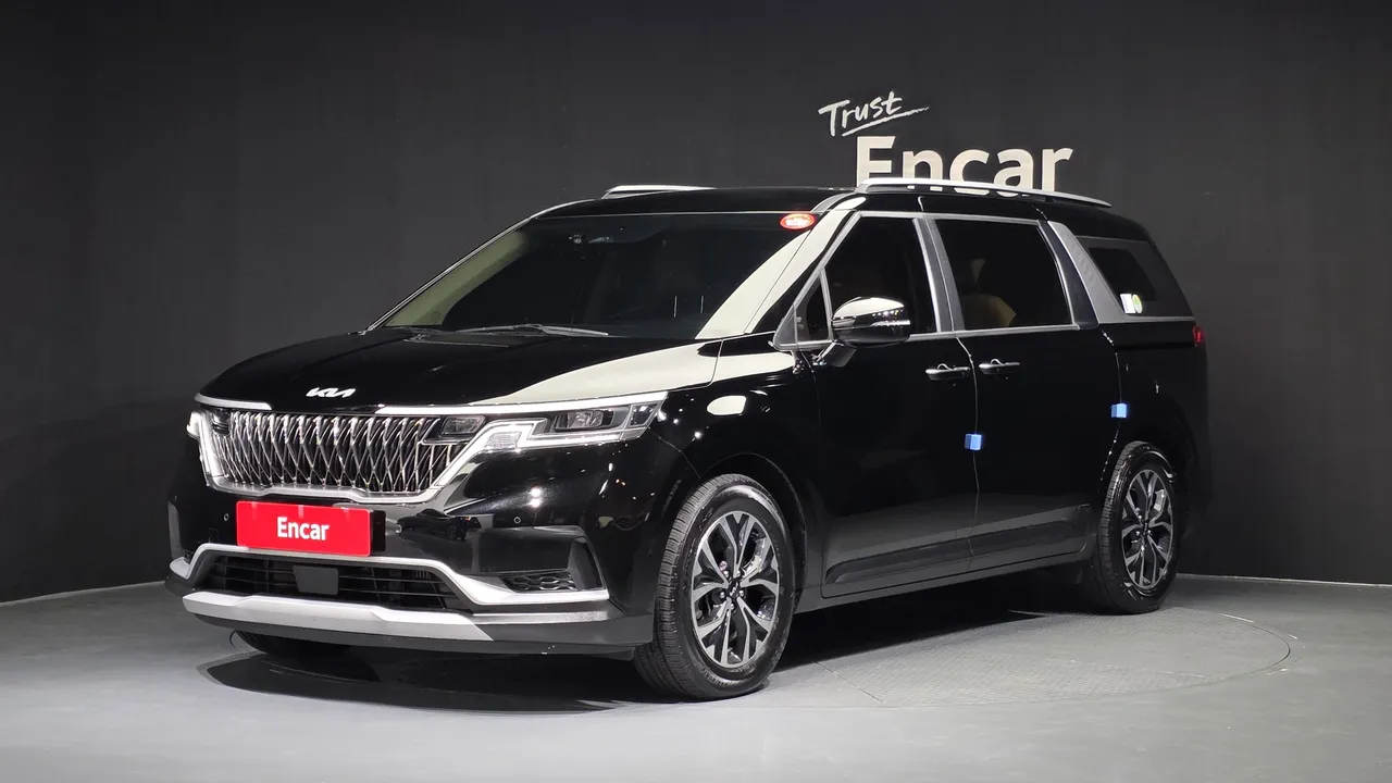 2023 Kia Carnival Diesel 9-Seater Prestige