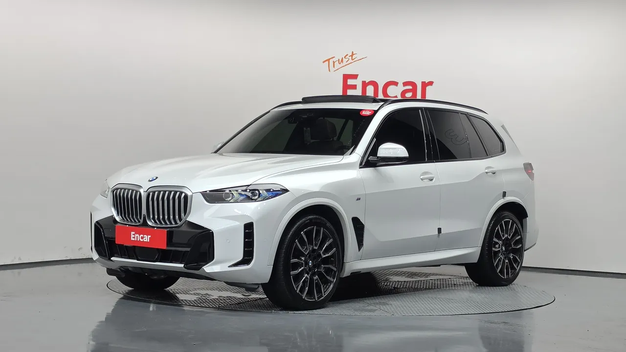 2024 BMW X5 xDrive 40i M Sport