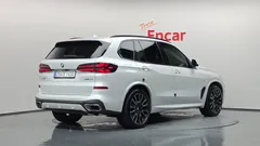 2024 BMW X5 xDrive 40i M Sport — фото 2