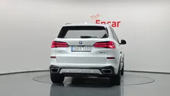 2024 BMW X5 xDrive 40i M Sport — фото 4