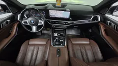 2024 BMW X5 xDrive 40i M Sport — фото 7
