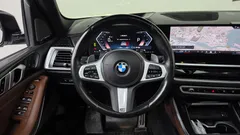 2024 BMW X5 xDrive 40i M Sport — фото 14