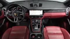 2021 Porsche Cayenne 3.0 Coupe, синий — фото 7
