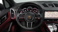 2021 Porsche Cayenne 3.0 Coupe, синий — фото 13