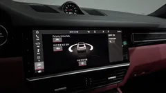 2021 Porsche Cayenne 3.0 Coupe, синий — фото 17