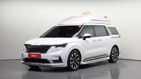 2023 Kia Carnival Diesel 9-Seater Hi-Limousine