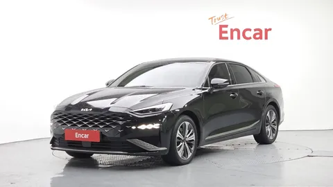 2023 Kia K8 3.5 LPG 2WD