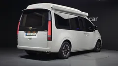 2023 Hyundai Staria 4WD Camper — фото 2