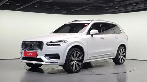 2023 Volvo XC90 B6 Ultimate Bright