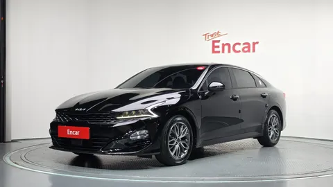 2022 Kia K5 2.0