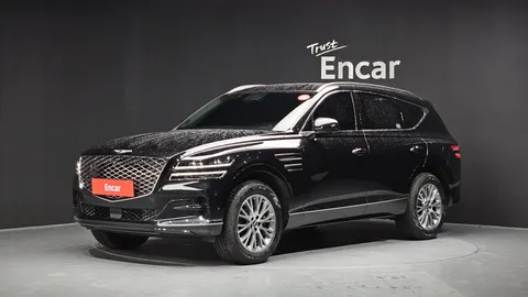 2023 Genesis GV80 2.5T Gasoline AWD