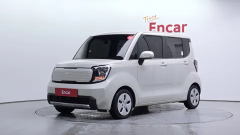 2023 Kia Ray Van