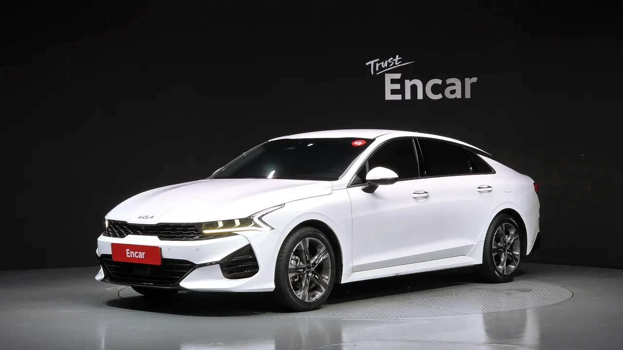 2023 Kia K5 2.0 LPI