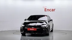 2024 Kia K5 Signature, чёрный — фото 3