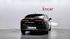 2024 Kia K5 Signature, чёрный — фото 4