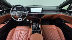 2024 Kia K5 Signature, чёрный — фото 7